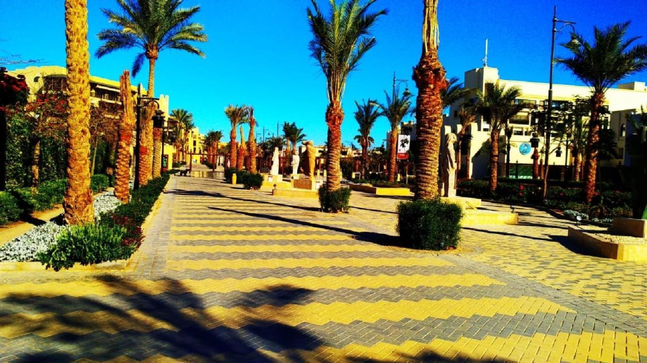 Beautiful Family Private Villa Hurghada Luaran gambar