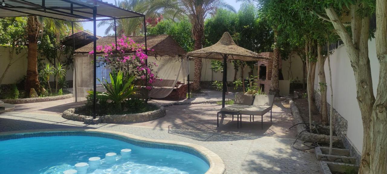 Beautiful Family Private Villa Hurghada Luaran gambar