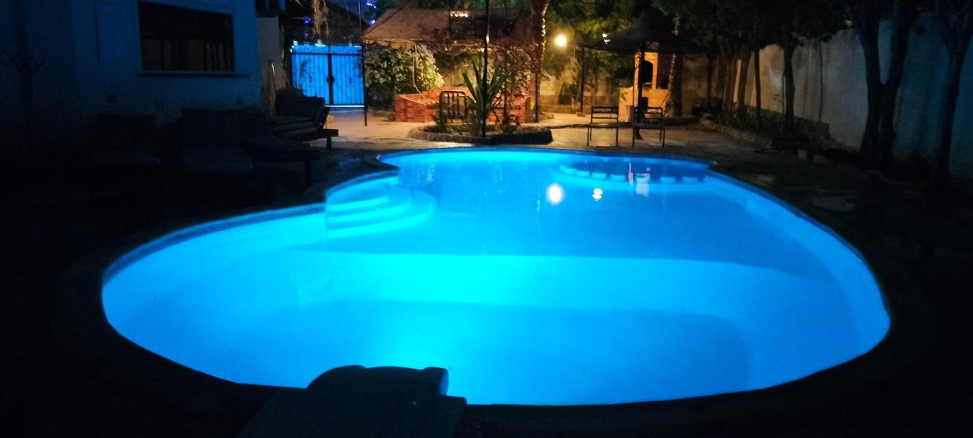 Big Familie Private Villa Hurghada Luaran gambar