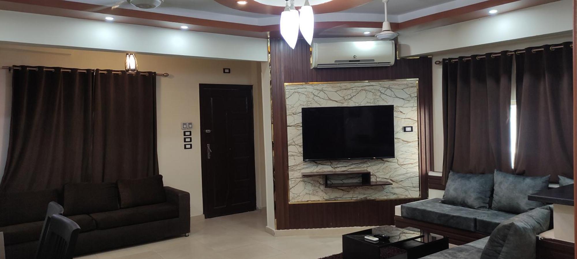 Big Familie Private Villa Hurghada Luaran gambar
